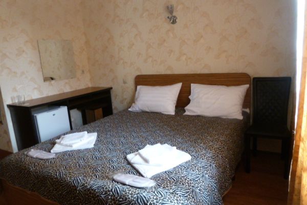 Mayak Hotel (Kemerovo)